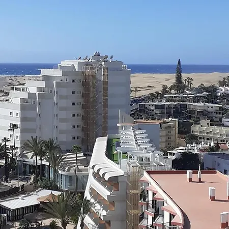 Playa Del Ingles Easy Relax شقة