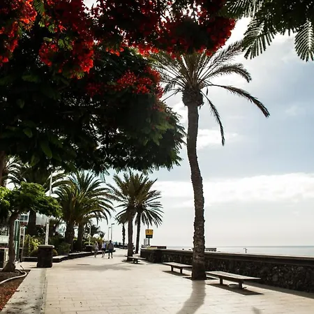 شقة Playa Del Ingles Easy Relax ماسبالوماس