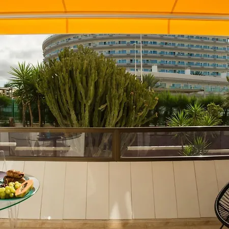 شقة Playa Del Ingles Easy Relax