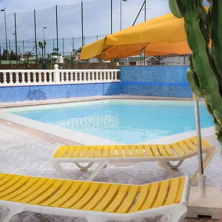 Playa Del Ingles Easy Relax شقة ماسبالوماس