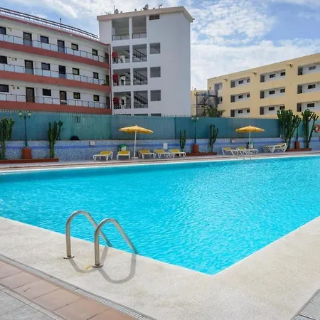 Playa Del Ingles Easy Relax شقة