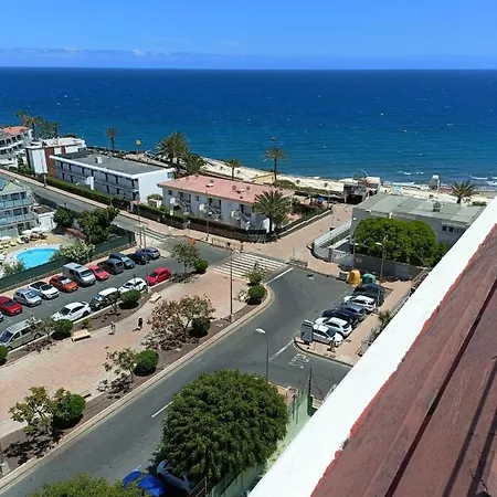 Playa Del Ingles Easy Relax شقة *