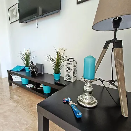 Playa Del Ingles Easy Relax شقة *