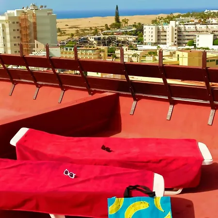 Playa Del Ingles Easy Relax ماسبالوماس