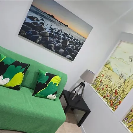 Playa Del Ingles Easy Relax شقة